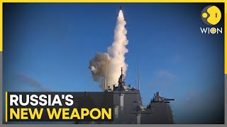 RussiaUkraine War Russia Using GROME1 Missile In Ukraine  World News  WION [upl. by Nadeen841]