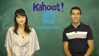 Teachers Talk Kahoot vs Mentimeter [upl. by Anuaik]