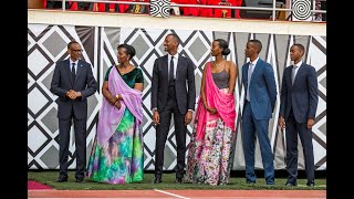 Paul kagame Marriage and Family [upl. by Jain]