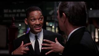 Men in Black II 2002 Theatrical Trailer [upl. by Aniale370]