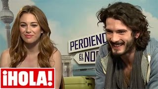 Blanca Suárez y Yon González una pareja que vuelve a enamorarse [upl. by Herodias]