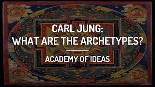 Carl Jung  What are the Archetypes [upl. by Gaskins]