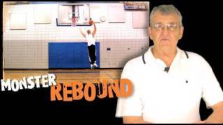 quotMONSTER REBOUND Drillquot Aggressive Rebounding  Shot Science Basketball [upl. by Galasyn]