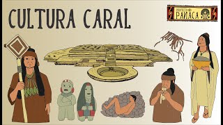 Caral en 5 minutos  Civilización Caral  Culturas Peruanas [upl. by Gee]