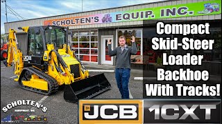 2020 JCB 1CXT Full Product Review [upl. by Brighton]