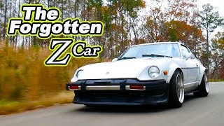 Why The Datsun 280ZX is an Awesome Car [upl. by Htehpaj782]