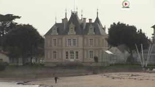 LE POULIGUEN  ⛄ Un hiver au Pouliguen  Télé LA BAULE [upl. by Ajet148]