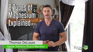 8 Types of Magnesium Explained  ScienceSaturday [upl. by Pepita]