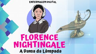 Florence Nightingale  A Dama da Lâmpada [upl. by Saalocin]