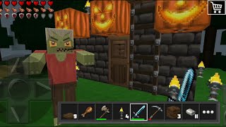 WorldCraft  3D Build amp Craft Gameplay 12 iOS amp Android [upl. by Ael]