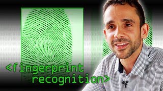 Fingerprint Recognition  Computerphile [upl. by Knoll]