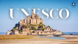 TOP 50 UNESCO World Heritage Sites  Travel Guide [upl. by Egas856]