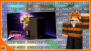 Ultimate Beginners Guide  A Universal Time  Roblox [upl. by Mitchael]