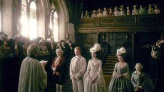 Barry Lyndon Original Soundtrack Il Barbiere Di Siviglia Giovanni Paisiello [upl. by Nole671]