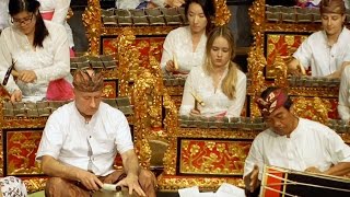 UNSW Balinese Gamelan Ensemble [upl. by Noloc]