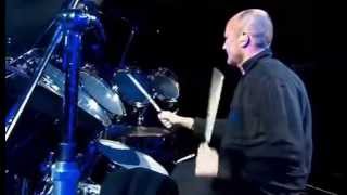 PHIL COLLINS Solo de bateria HD [upl. by Alig]