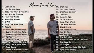 Music Travel Love Songs Playlist 2020  MOFFATS [upl. by Neely135]