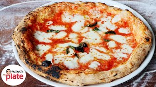 How to Make PIZZA MARGHERITA like a Neapolitan Pizza Chef [upl. by Niotna44]