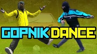 NATIVE GOPNIK DANCE  Cheeki breeki style [upl. by Asiulana884]