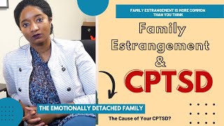 HOW FAMILY Estrangement AFFECTS YOUR LIFE Psychotherapy Crash Course [upl. by Ientruoc]