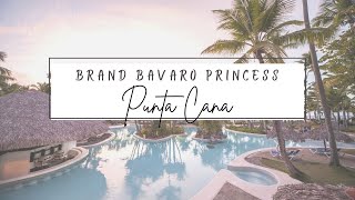 Grande Bavaro Princess  FULL TOUR amp REVIEW 2021 [upl. by Villiers]