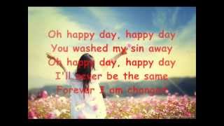 Jesus CultureOh Happy Day with lyrics [upl. by Goebel]