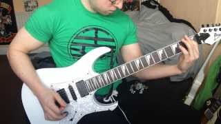 Disturbed Stricken Cover [upl. by Mcclain]