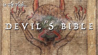 The Mystery of Codex Gigas The Devils Bible  In The Flesh Episode 1 [upl. by Shir]