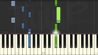 Jeux interdits  Romance Piano facile [upl. by Onailimixam]