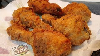 Fried Chicken 101  For Beginners [upl. by Kee]