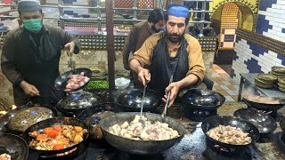 Nisar Charsi Tikka Karahi Recipe  Namak Mandi Street Food Peshawar  Charsi Mutton Karahi Recipe [upl. by Britta960]