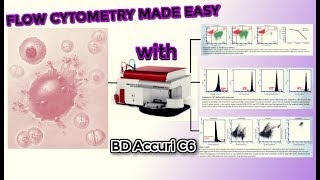 BD Accuri C6 flow cytometry made easy Analyzing one cell at a time [upl. by Thorncombe]