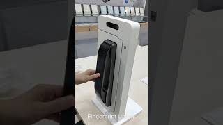 Kneron Biometric Door Lock [upl. by Assiruam800]