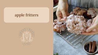 Apple Fritters [upl. by Nalim161]