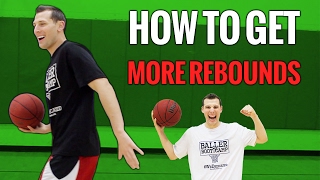 THE TRUTH ON How To Improve Your Rebounding In Basketball [upl. by Shayn]