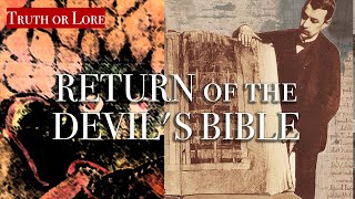 The Devil’s Prayer The 10 Missing Pages of the Codex Gigas  Truth or Lore [upl. by Euqinehs201]