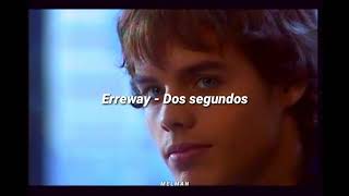 Dos segundos  Erreway Letra [upl. by Nafri]