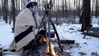 Enduring Winter During the Revolutionary War [upl. by Hamer980]