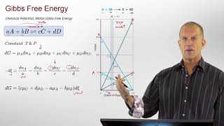 Chemical Potential and Gibbs Free Energy [upl. by Yllak]