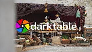 Learn darktable in under 25 minutes a MASTERCLASS [upl. by Alston]