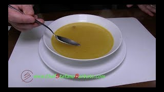 Brodo di Gallina Pollo o Cappone [upl. by Armalla]