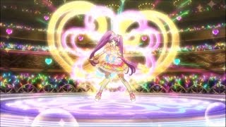 Pripara  Episode 93  Triangle Star and Ready Smile [upl. by Latsryk]