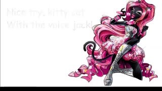 Monster High  Steal the Show lyrics [upl. by Voccola]