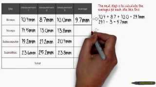 Body Fat Calculations [upl. by Macur308]