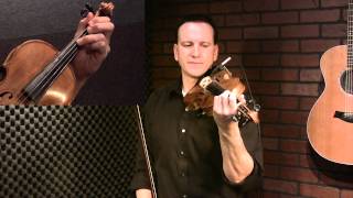 Westphalia Waltz Fiddle Lesson by Casey Willis [upl. by Schoof]