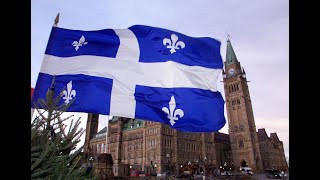 French formally becomes Quebecs official language [upl. by Reilly]