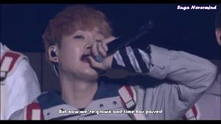 Eng JUMP live  2015 BTS Live Trilogy Episode I  BTS BEGINS [upl. by Sugden]