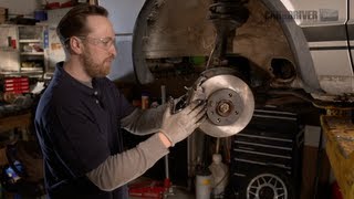 How to Replace Your Cars Brake Pads [upl. by Carmel]