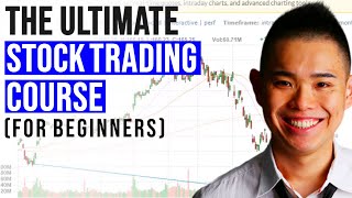 The Ultimate Stock Trading Course for Beginners [upl. by Zetrac]