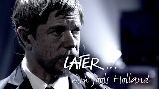 Interpol return with The Rover on Later with Jools Holland [upl. by Repooc]